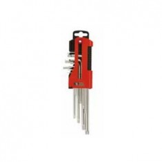B-TECH 502703 TORX ALLEN ANAHTAR SETİ (9 PARÇA)