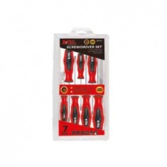 B-TECH 502237 TORNAVİDA SETİ (7 PARÇA)