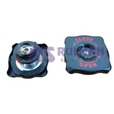 590054-RADYATÖR KAPAĞI DÖRT KÖŞE