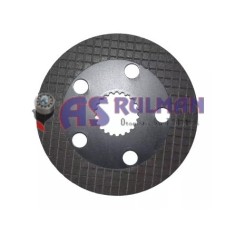 FREN BALATASI AĞIR HİZMET YENİ TİP