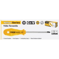 6*100 YILDIZ TORNAVİDA (YELLOW SERİES)