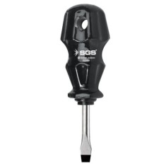 DÜZ TORNAVİDA 6*035 BLACK