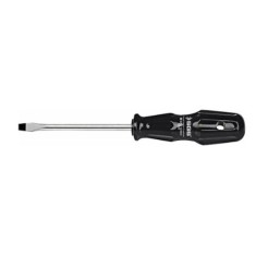 DÜZ TORNAVİDA 6*150 BLACK