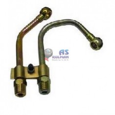 4991597-ÇİFTLİ DAMPER BORU TK