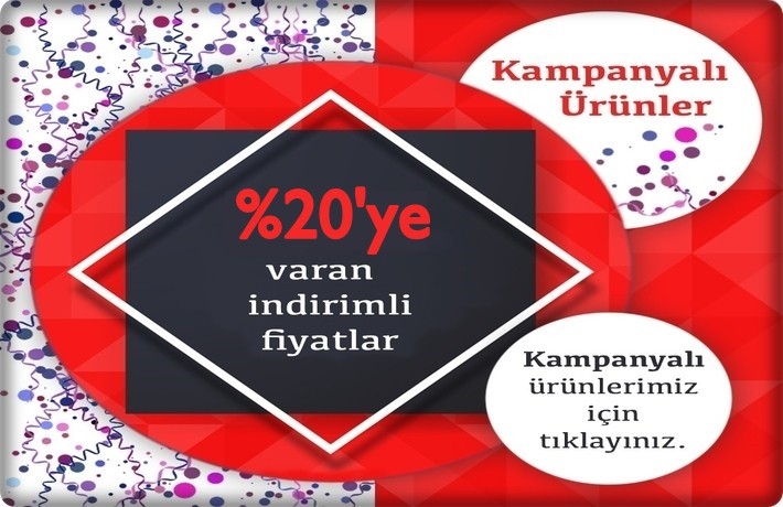 KAMPANYALI ÜRÜNLER