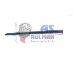 BIÇAK KOLU UZUN MİL 2 KAMALI 40 MM