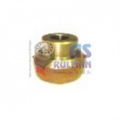 ÜÇ VİDALI KASNAK GÖBEĞİ DAR DELİK