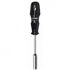 SGS 0906 LOKMA TORNAVİDA 6 MM BLACK UZUN