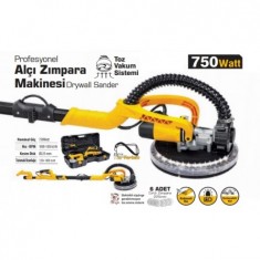SGS 5200 ALÇI ZIMPARA MAKİNASI 750 W