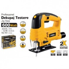 SGS 5190 DEKUPAJ TESTERE 600 W