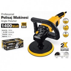 SGS5115 POLİSAJ MAKİNESİ 1400 WATT