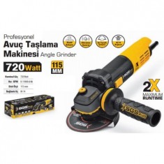 SGS 5110 AVUÇ TAŞLAMA 720 WATT