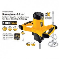 SGS 5100 KARIŞTIRICI MIXER 1800 WATT