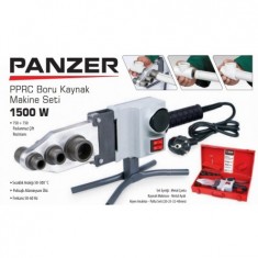 SGS 0348 PPRC BORU KAYNAK MAKİNASI CEKO