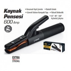 KAYNAK PENSESİ BAKALİT 600 AMPER