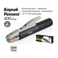 KAYNAK PENSESİ BAKALİT 400 AMPER