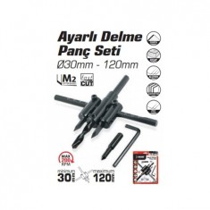 DELME PANÇ SET AĞAÇ