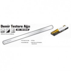 DEMİR TESTERE AĞIZLIĞI GENİŞ