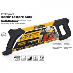 DEMİR TESTERE KOLU PROF.AĞIZLI