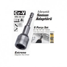 SGS 1861 MANYETİK SOMUN ADAPTÖR 6*7*8*10*12*13