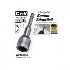 MANYETİK SOMUN ADAPTÖRÜ 13 MM