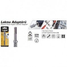 LOKMA ADAPTÖRÜ 3/8*60 MM