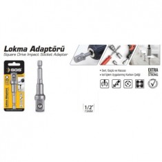 SGS 1832 LOKMA ADAPTÖRÜ 1/2*73 MM