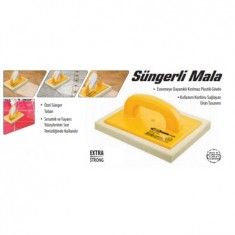 SÜNGERLİ MALA 17,5*24,5