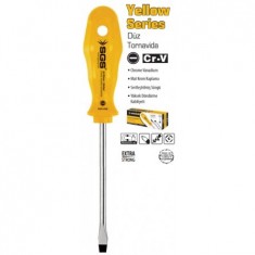 SGS 1024 5*100 DÜZ TORNAVİDA (YELLOW SERİES)
