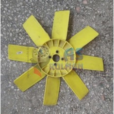 RADYATÖR PERVANESİ 8 KANAT PLT