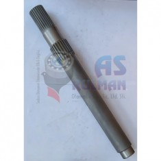 HİDROSTATİK MİLİ ŞANZIMAN TARAFI