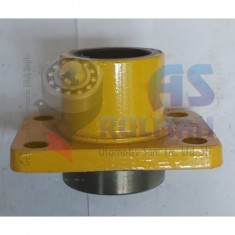 BIÇAK KOLU ŞANZIMAN DIŞ YATAĞI