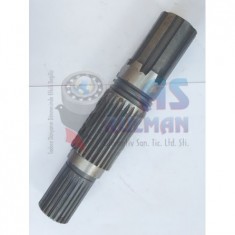 DİFRANSİYEL FREN AKSİ SAG