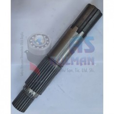 DİFRANSİYEL FREN AKSİ SOL