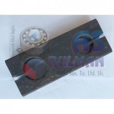 HELEZON KRANK MİLİ SIKIŞTIRMA YATAĞI 35 MM