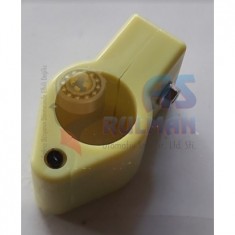 KELEPÇELİ FİBER 16 MM