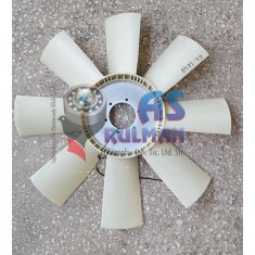 RADYATÖR PERVANESİ 8 KANAT PLT TC56 E.M.