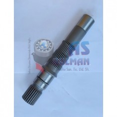 HİDROSTATİK MİLİ