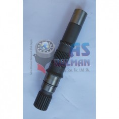 HİDROSTATİK MİLİ ALT