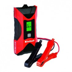 Einhell CC-BC 4 M 6-12V Akıllı Dijital Akü Şarj Cihazı