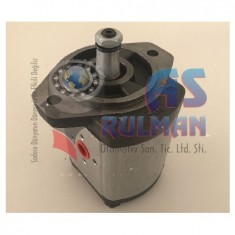 HİDROLİK POMPASI TEKLİ TC 56