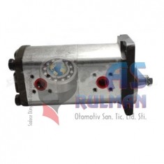 HİDROLİK POMPASI ÇİFTLİ 5070-8055