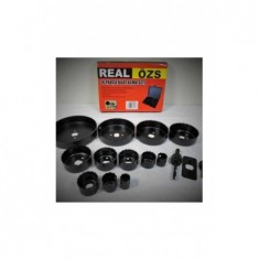 REAL Özs Panç Buat Açma Seti 16 Parça buat açma