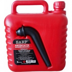 Sarp Antistatik Benzin Bidonu