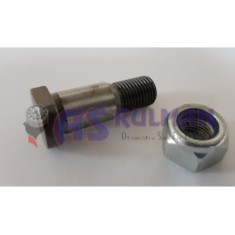 44012300-KUYRUK MİLİ CİVATASI SOMUNLU