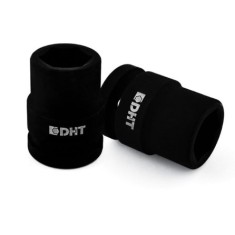 3/4 DARBELİ LOKMA 6 KÖŞE 17 MM SİYAH