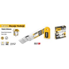 MAKET BIÇAĞI YEDEĞİ (0,50MM)