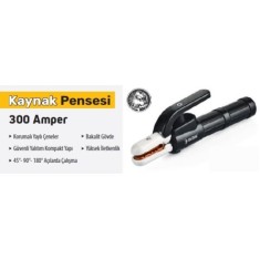KAYNAK PENSESİ BAKALİT 300 AMPER