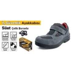 İŞ AYAKKABISI SÜET EXTRA S1 NO:41