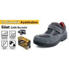 İŞ AYAKKABISI SÜET EXTRA S1 NO:42